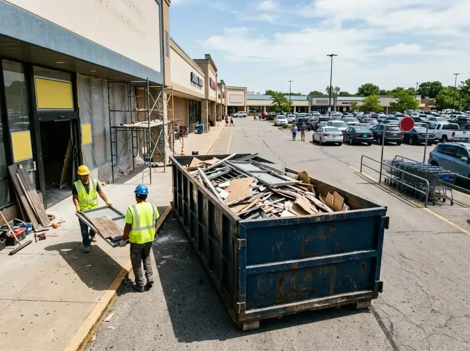 retail-store-renovation-debris-003 — frequently asked questions, Roll-off Dumpster Rentals in Salt Lake City, UT